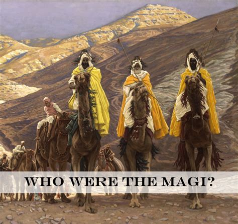 The Historical Context of the Magi's Voyage: Political and Religious Influences